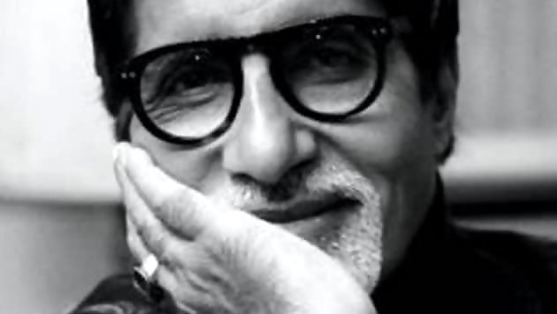 Amitabh asked me warmly, 'have you had dinner?'