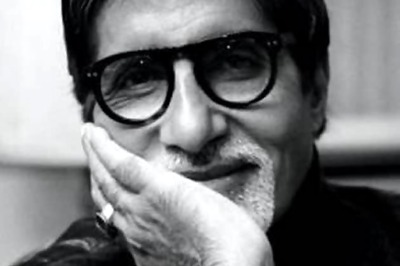 Amitabh asked me warmly, 'have you had dinner?'