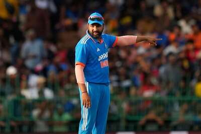 'No Room for Complacency When I am Captain', Says Rohit Sharma Following Series Defeat at Hands of Sri Lanka