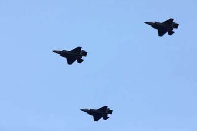 Two Fighter Jets Collide Over Northeastern Germany, No Info About Pilots: Report