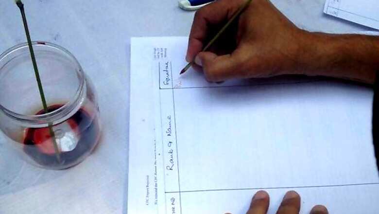 Veterans sign petition to PM in blood for OROP implementation