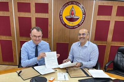 IIT Madras, University of Birmingham Launch Joint Masters Programmes in Data Science, Energy Systems, Biomedical Engineering