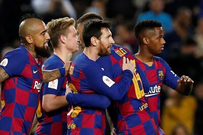 La Liga 2019-20 Real Betis vs Barcelona Live Streaming: When and Where to Watch Live Telecast, Timings in India, Team News