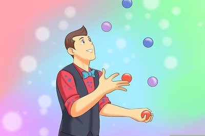 How to Join the Circus