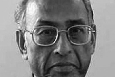 Former RS MP and eminent jurist L M Singhvi dead