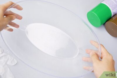 How to Paint on Plastic