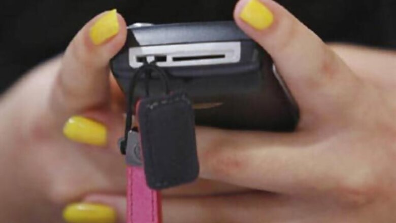 Soon, your movements will help charge your phones, cameras, tablets