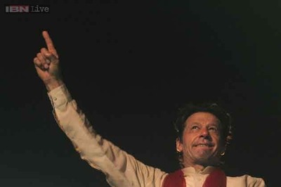 Imran Khan wants to marry in 'Naya Pakistan'