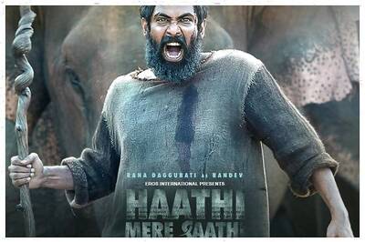 Amid Coronavirus Fears, Rana Daggubati's Haathi Mere Saathi Release Date Pushed Indefinitely
