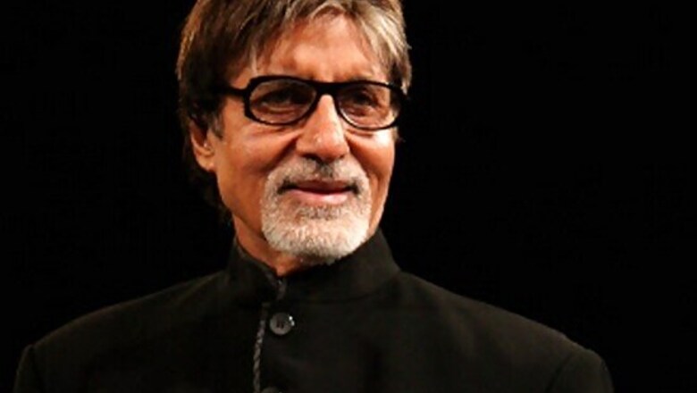 Big B to endorse sports channel for T20 matches