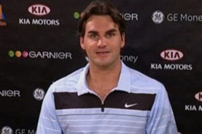 Federer faces tough French Open draw