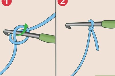 A Beginner-Friendly Guide to Crocheted Hearts