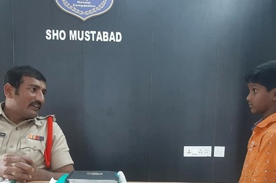 Telangana: 7-Year-old Boy Files Police Complaint Against Alcoholic Father; Cops Warn Parents