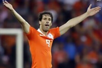 Referee right in giving Dutch opening goal: UEFA