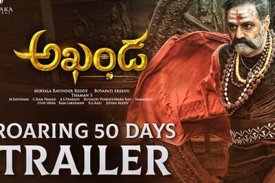 New Trailer Released Ahead of 50 Days of Akhanda