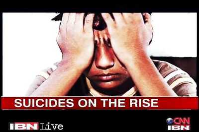 Boy commits suicide over poor marks