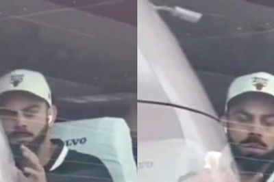 WATCH: Virat Kohli's Heartwarming Gesture Towards Fan Outside Chepauk Melts Netizen's Hearts