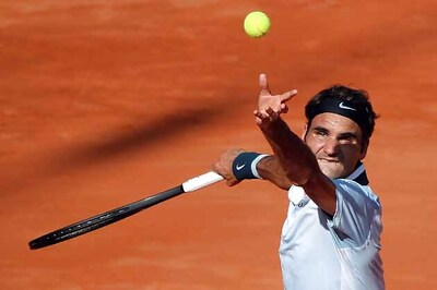 Federer slumps to Swiss Open loss against Brands