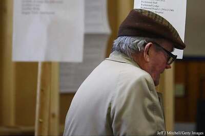 China has nearly 60,000 centenarians