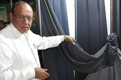 Shankersinh Vaghela Wants Museum to Honour Former Heads of Princely States