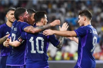 FIFA World Cup 2022: Last Dance For Lionel Messi as Unified Argentina Ready to Give All For Their Captain