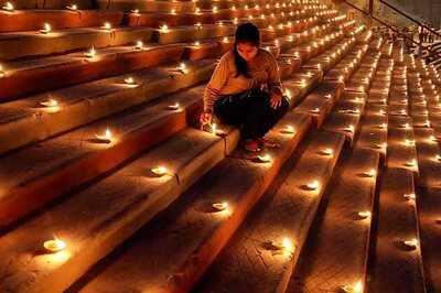 Diwali brings cheer to markets in Braj Mandal