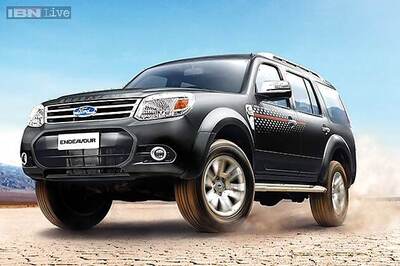 Ford launches new Endeavour in India at Rs 19.84 lakh onwards
