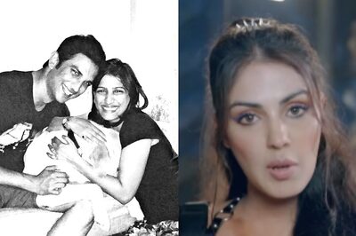 Sushant Singh Rajput's Sister Denies Commenting On Rhea Chakraborty, Says 'It Was My...'