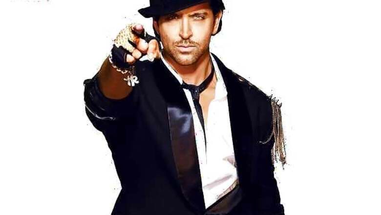 With 'Krrish 3' we've surpassed other 'Krrish' films: Hrithik Roshan