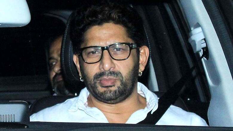Arshad Warsi's Twitter Account Hacked