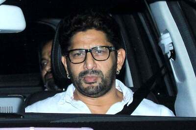 Arshad Warsi's Twitter Account Hacked