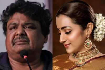 Madras High Court Denies Mansoor Ali Khan Permission to Sue Trisha, Imposes Rs 1 Lakh Fine