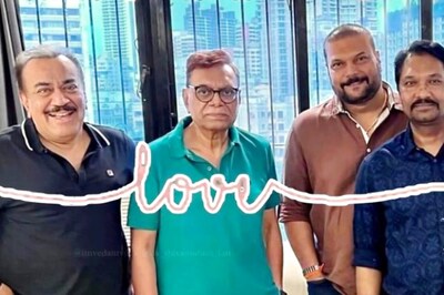 CID’s ACP Pradyuman Shivaji Satam Posts Pic With Co-Stars, Fans Speculate a Return