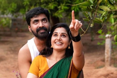 First Look Poster of Prajin Padmanabhan's Ninnavellam Neeyeda Out