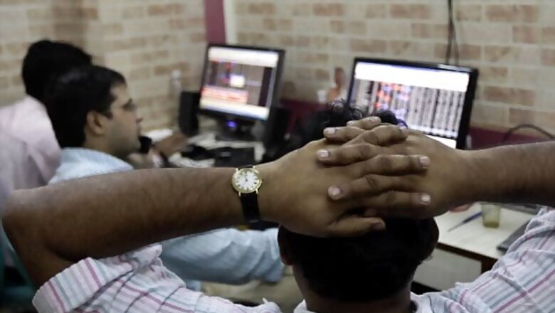 Sensex ends 0.5 pc down, closes below 16000