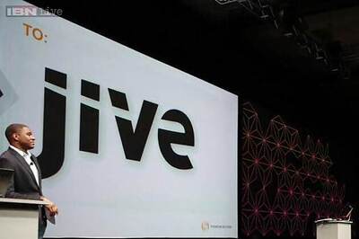 Social media tools maker Jive trying to sell itself: Report