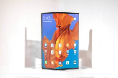 Huawei Mate X Folding Smartphone Confirmed to Launch in September