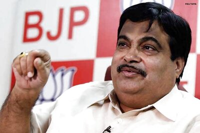 Nitin Gadkari lashes out at TMC government over Malda violence