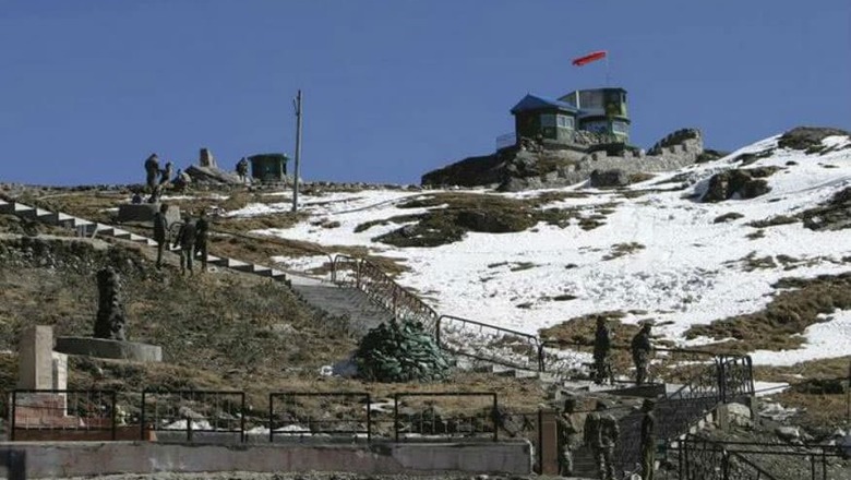 China Still Maintaining Troops, Widening Road Near Doklam