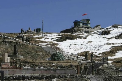 China Still Maintaining Troops, Widening Road Near Doklam