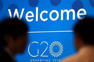 'Hurry Up!': G20 Asked to Speed Up Stricter Taxation Rules For Digital Giants Like Facebook, Google