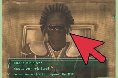 How to Join Caesar's Legion in Fallout: New Vegas