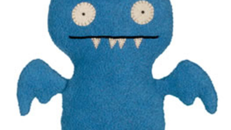 How to Draw Ugly Dolls
