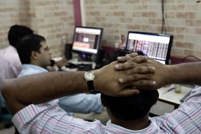 Sensex ends 169 pts down; ONGC auction flops