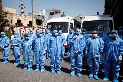 Krishi Bhawan Employee Tests Covid-19 Positive, Building Sealed