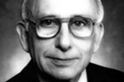 Co-inventor of bar code Norman Woodland dies at 91