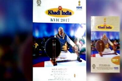 Shiv Sena MP Slams PM Over KVIC Calendar Controversy