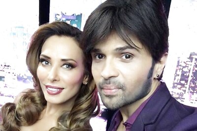 Iulia Vantur Has an Angelic Voice, says Himesh Reshammiya