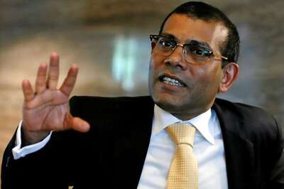 Fight for Climate Change and Win Lok Sabha Elections: Ex-Maldivian President Nasheed to Parties