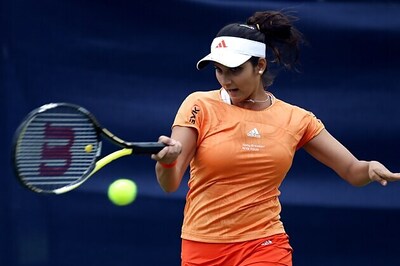 Sania-Nuria pair in China Open semi-final